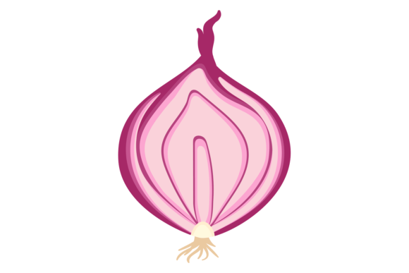 Download Red Onion Half Cut. Healthy Food Ingredi - Healthy food Collection