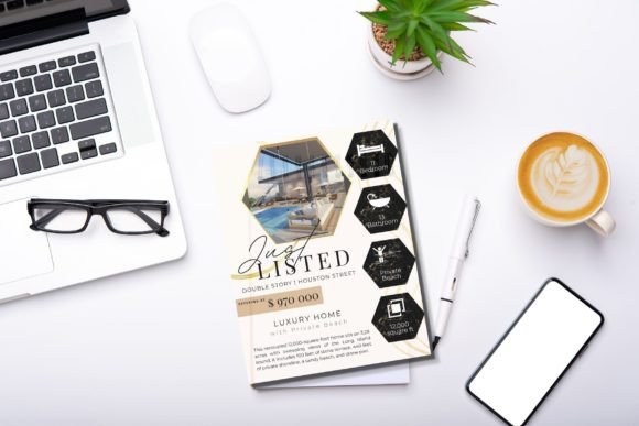 Download Just Listed Flyer Template - Flyer Collection