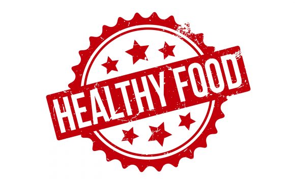 Download Healthy Food Grunge Stamp - Healthy food Collection