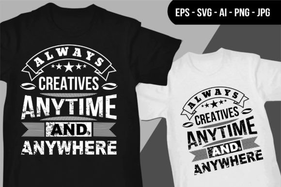 Download Always Creatives Anywhere and Anytime - Creative Collection