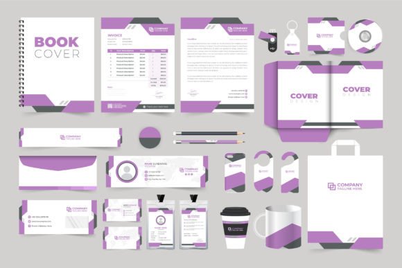 Download Creative Company Brand Promotion Set - Creative Collection