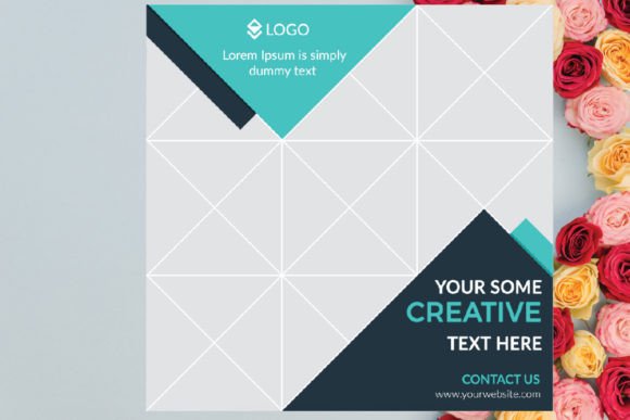 Download Modern Unique Social Media Design - Social media design Collection