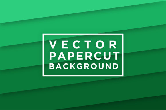 Download Creative Vector Papercut Background - Creative Collection