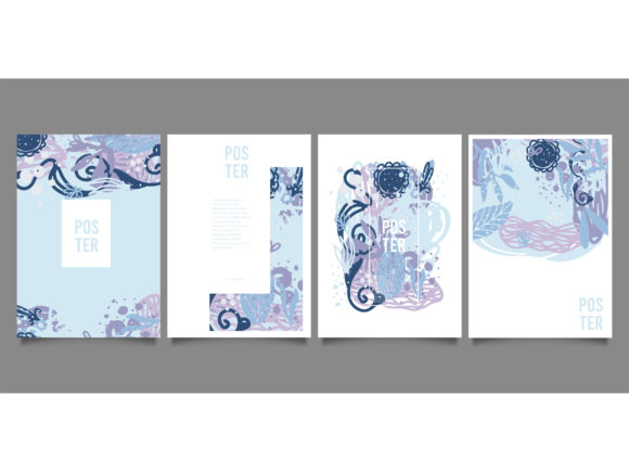 Download Set of Abstract Creative Templates - Creative Collection